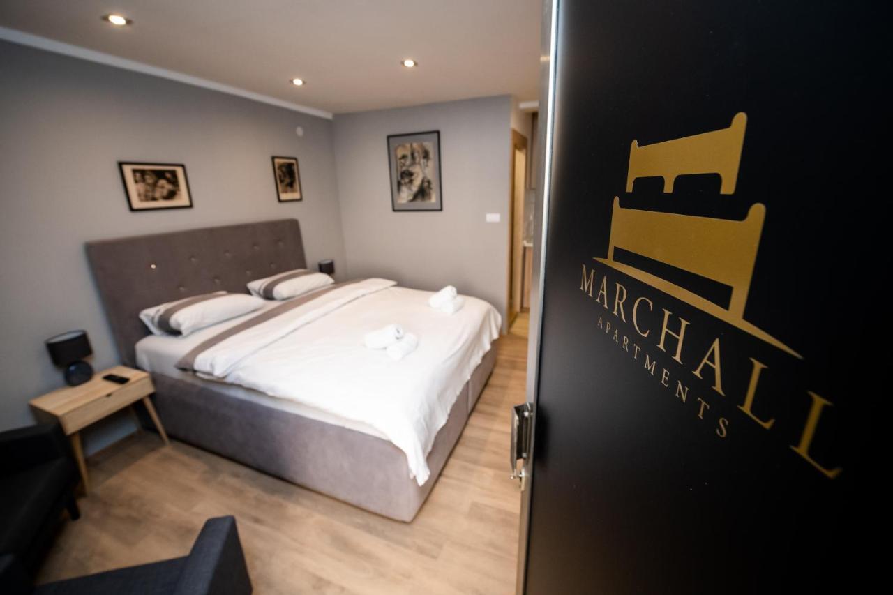 Marshal Apartment Belgrade Exterior photo